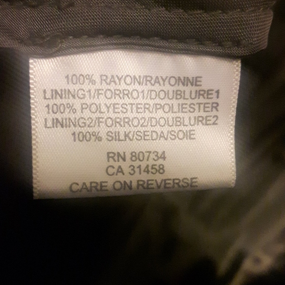 Jersey dress - NWOT - Picture 4 of 4